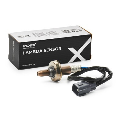 Sonda Lambda RIDEX 3922L0762 3922L0762 - foto 1