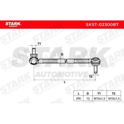 Łącznik Stabilizatora Stark SKST-0230087 SKST-0230087 - foto 7