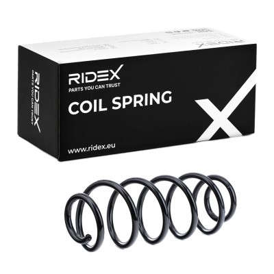 Sprężyna Zawieszenia RIDEX 188C0492 188C0492 - foto 2
