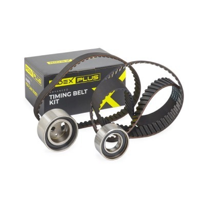 Zestaw paska rozrządu RIDEX 307T0040P 307T0040P - foto 2