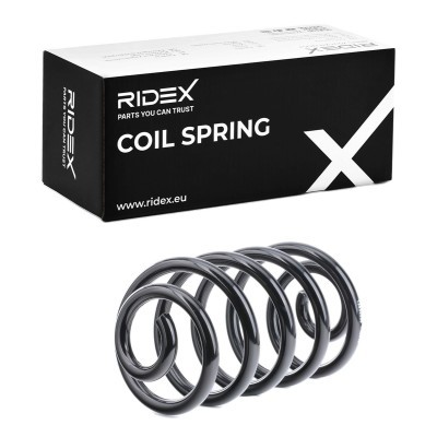 Sprężyna Zawieszenia RIDEX 188C0610 188C0610 - foto 2