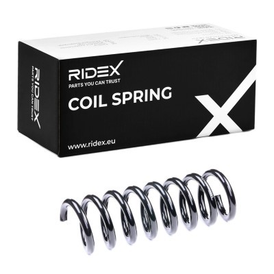 Sprężyna Zawieszenia RIDEX 188C0409 188C0409 - foto 2
