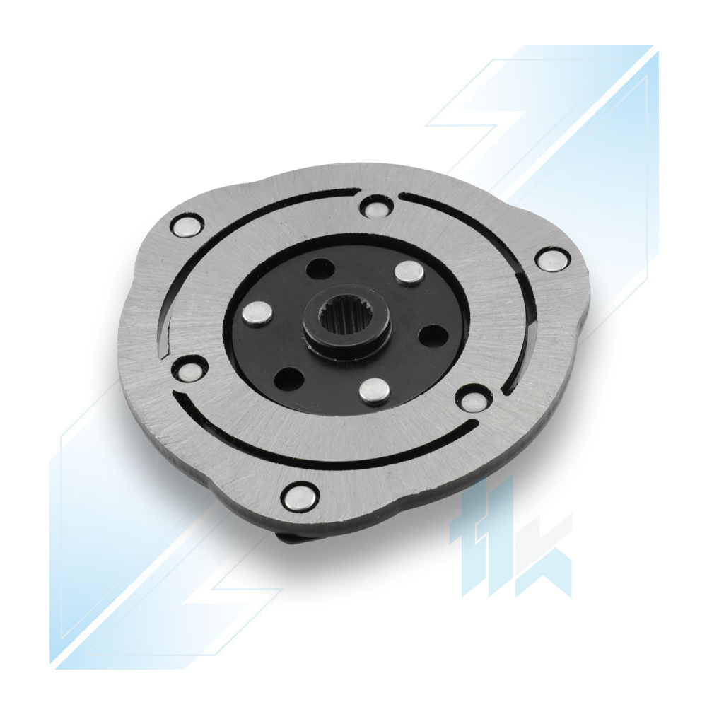 Tarcza Sprzęgła Sprężarki MITSUBISHI MSC60 Ø84,50 Suzuki 115M060000 - foto 2