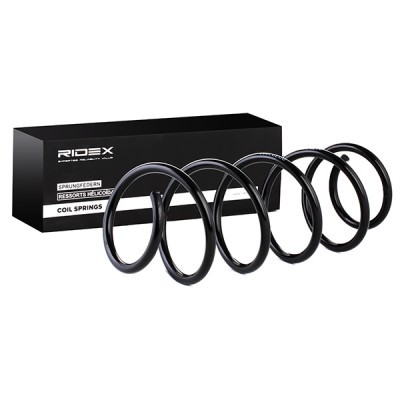 Sprężyna Zawieszenia RIDEX 188C0200 188C0200 - foto 2