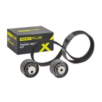 Zestaw paska rozrządu RIDEX 307T0196P 307T0196P - foto 2
