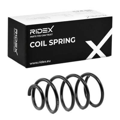 Sprężyna Zawieszenia RIDEX 188C0392 188C0392 - foto 2
