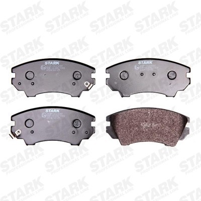 Klocki hamulcowe Stark SKBP-0010297 SKBP-0010297 - foto 3