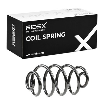 Sprężyna Zawieszenia RIDEX 188C0237 188C0237 - foto 2