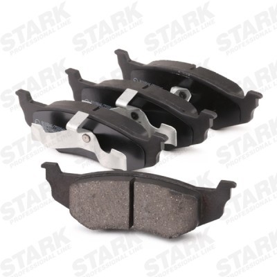Klocki hamulcowe Stark SKBP-0010261 SKBP-0010261 - foto 6