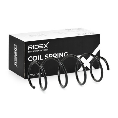 Sprężyna Zawieszenia RIDEX 188C0982 188C0982 - foto 2