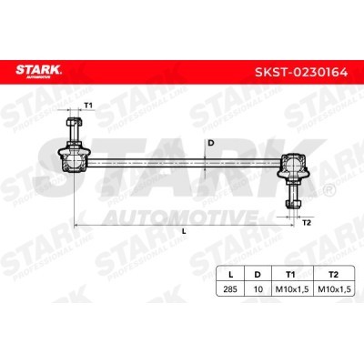Łącznik Stabilizatora Stark SKST-0230164 SKST-0230164 - foto 4