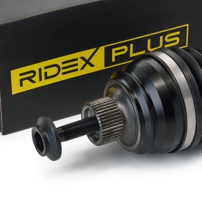 Półoś Napędowa RIDEX 13D1255P 13D1255P - foto 6