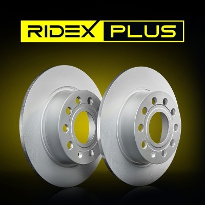 Tarcza hamulcowa RIDEX 82B0342P 82B0342P - foto 9