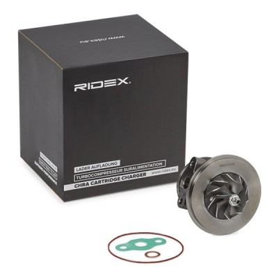 Wkład turbiny (rdzeń) RIDEX 4973C0267 4973C0267 - foto 2
