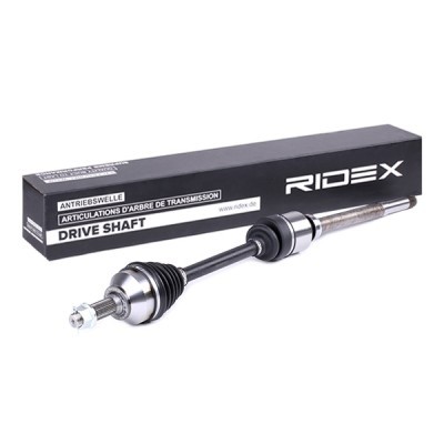 Półoś Napędowa RIDEX 13D0282 13D0282 - foto 2