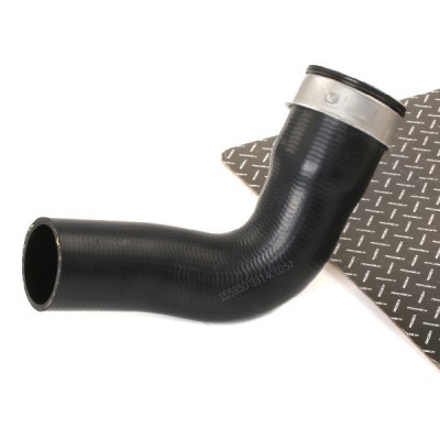 Rura Wąż Turbo Intercoolera RIDEX 3314C0257 3314C0257 - foto 2