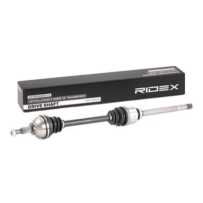 Półoś Napędowa RIDEX 13D0354 13D0354 - foto 2