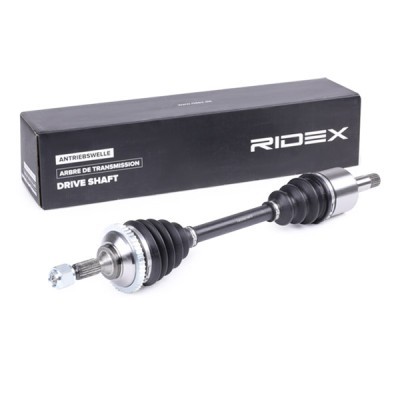 Półoś Napędowa RIDEX 13D0244 13D0244 - foto 2