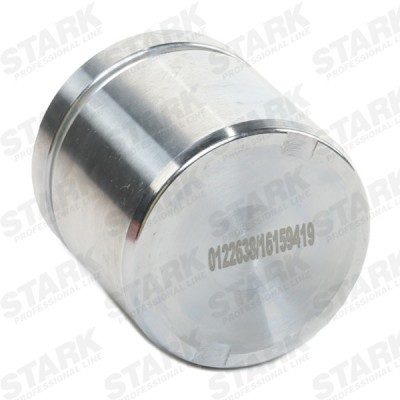 Tłoczek, zacisk hamulca Stark SKPBC-1660052 SKPBC-1660052 - foto 5