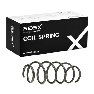 Sprężyna Zawieszenia RIDEX 188C0073 188C0073 - foto 2