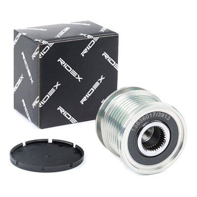 Alternator – sprzęgło jednokierunkowe RIDEX 1390F0040 1390F0040 - foto 2