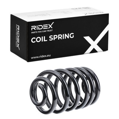 Sprężyna Zawieszenia RIDEX 188C0471 188C0471 - foto 2