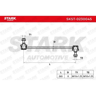 Łącznik Stabilizatora Stark SKST-0230045 SKST-0230045 - foto 7