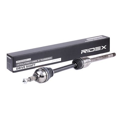 Półoś Napędowa RIDEX 13D0355 13D0355 - foto 2