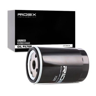 Filtr Oleju RIDEX 7O0081 7O0081 - foto 2