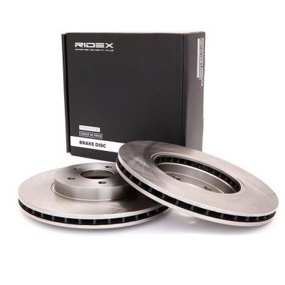 Tarcza hamulcowa RIDEX 82B0011 82B0011 - foto 6