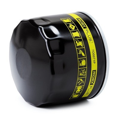 Filtr Oleju RIDEX 7O0071P 7O0071P - foto 4