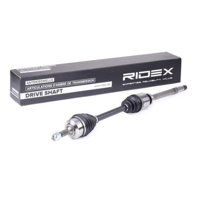 Półoś Napędowa RIDEX 13D0269 13D0269 - foto 2
