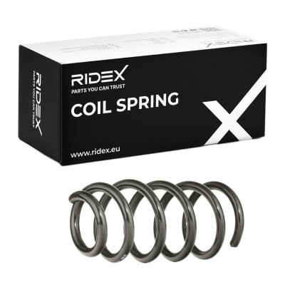 Sprężyna Zawieszenia RIDEX 188C0339 188C0339 - foto 2