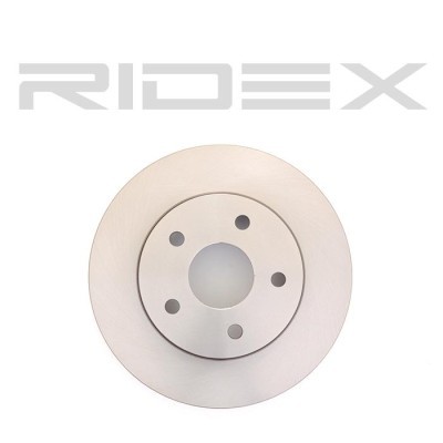 Tarcza hamulcowa RIDEX 82B0184 82B0184 - foto 3
