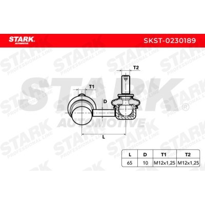 Łącznik Stabilizatora Stark SKST-0230189 SKST-0230189 - foto 3
