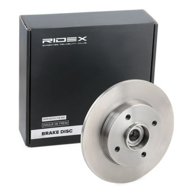 Tarcza hamulcowa RIDEX 82B0701 82B0701 - foto 4