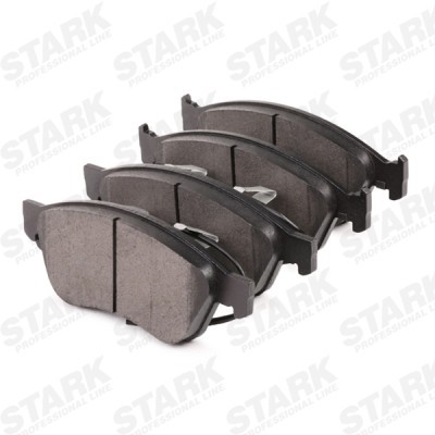 Klocki hamulcowe Stark SKBP-0010303 SKBP-0010303 - foto 6