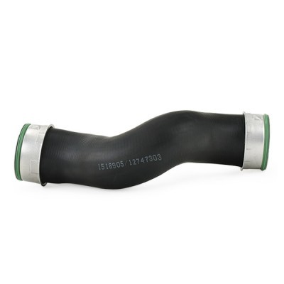 Rura Wąż Turbo Intercoolera RIDEX 3314C0097 3314C0097 - foto 5