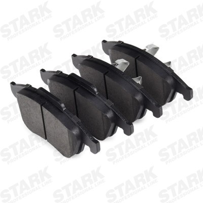 Klocki hamulcowe Stark SKBP-0011563 SKBP-0011563 - foto 4