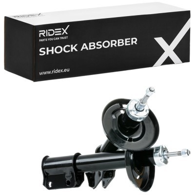 Amortyzator RIDEX 854S17977 854S17977 - foto 2