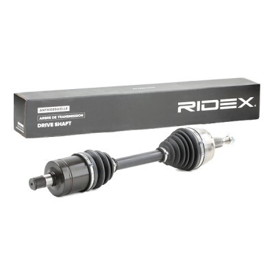 Półoś Napędowa RIDEX 13D0558 13D0558 - foto 2