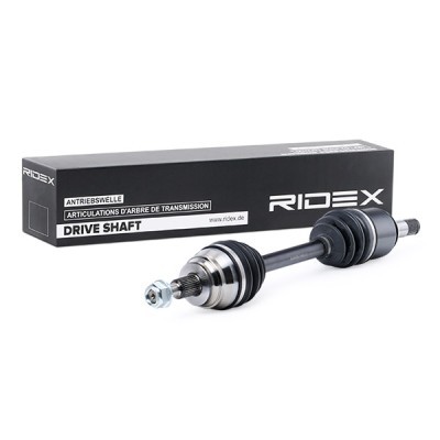 Półoś Napędowa RIDEX 13D0416 13D0416 - foto 2