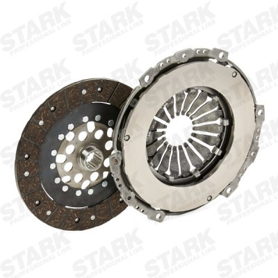 Zestaw Sprzęgła Stark SKCK-0100230 SKCK-0100230 - foto 4