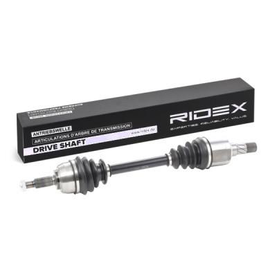Półoś Napędowa RIDEX 13D0212 13D0212 - foto 3
