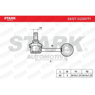 Łącznik Stabilizatora Stark SKST-0230171 SKST-0230171 - foto 7