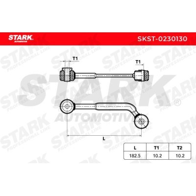 Łącznik Stabilizatora Stark SKST-0230130 SKST-0230130 - foto 5