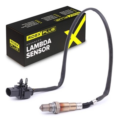 Sonda Lambda RIDEX 3922L0349P 3922L0349P - foto 2