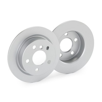 Tarcza hamulcowa RIDEX 82B1453P 82B1453P - foto 3