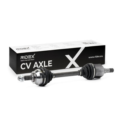 Półoś Napędowa RIDEX 13D0865 13D0865 - foto 1