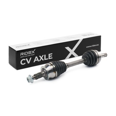 Półoś Napędowa RIDEX 13D1169 13D1169 - foto 2